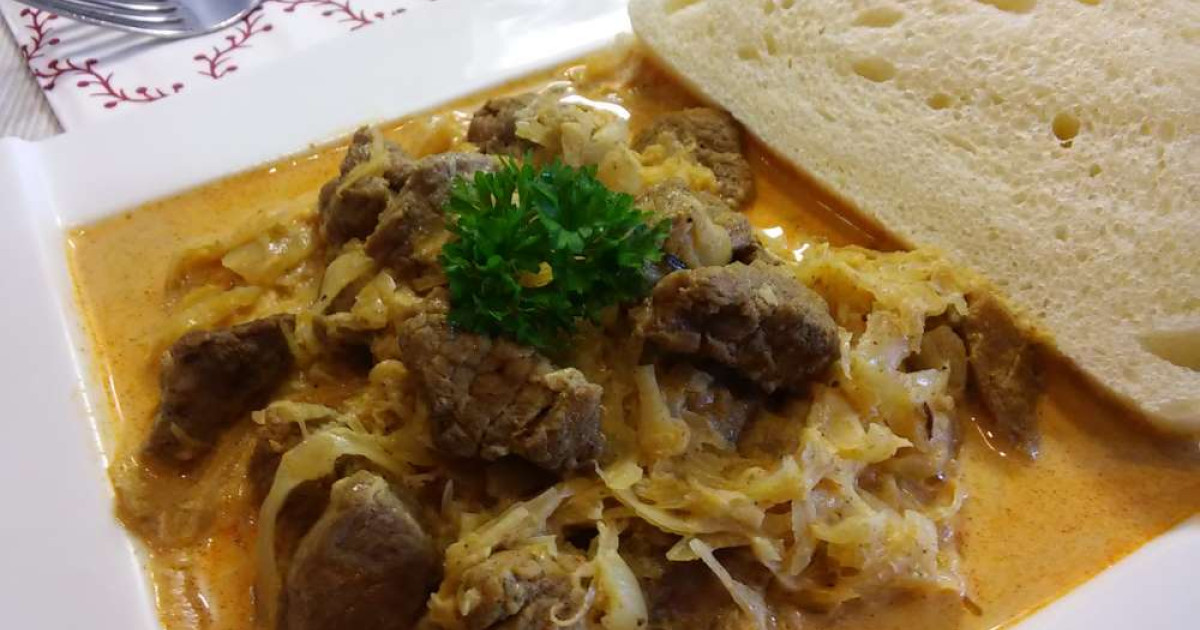 Pravy Segedinsky Gulas Tradicny Recept