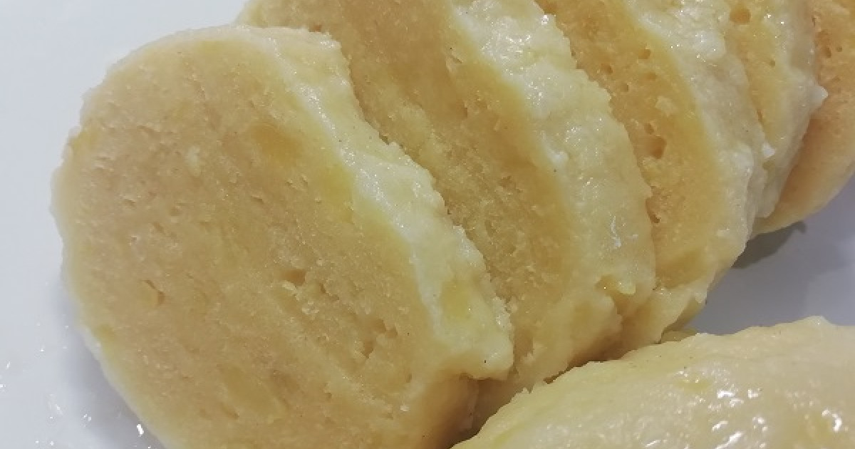Domácí knedlíky krok za krokem