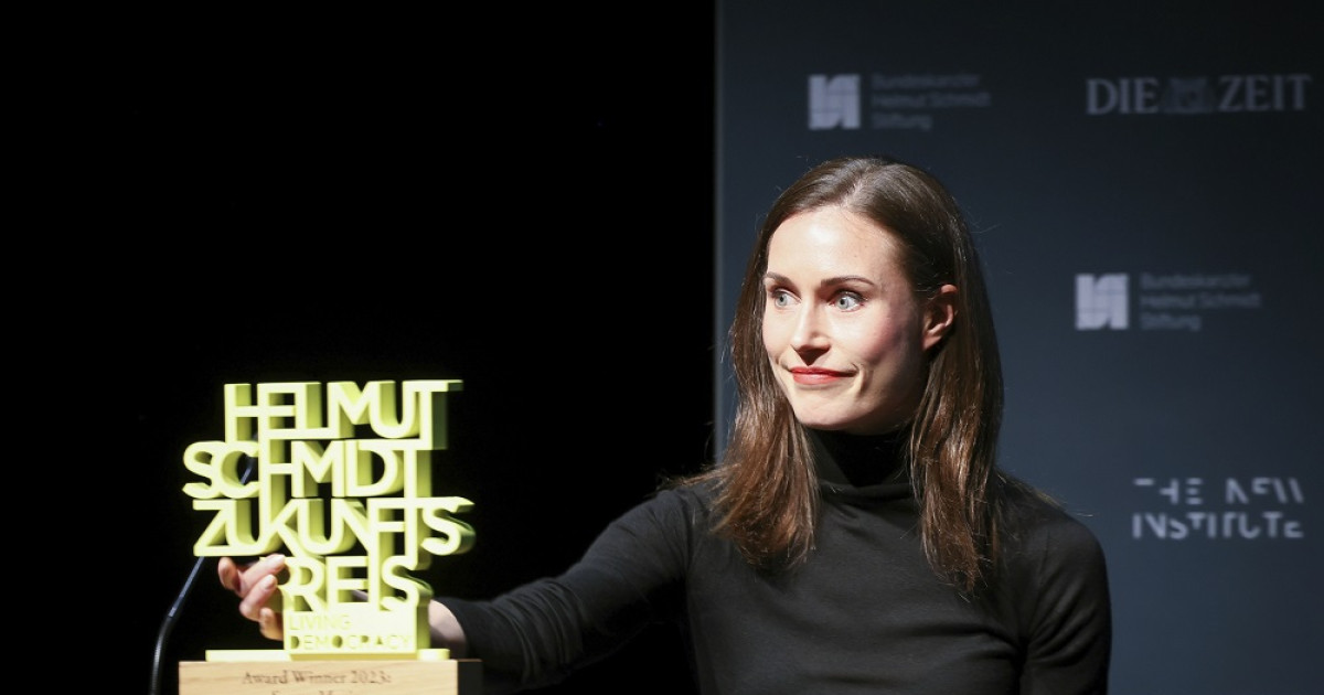 Fińska premier Sanna Marin się rozwiedzie