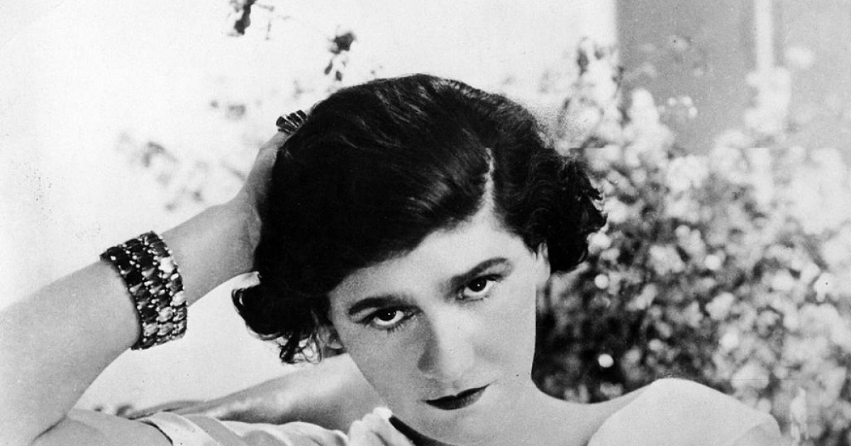 Icône Coco Chanel en antisémite et espionne.  La seule question demeure : pourquoi (+PODCAST)