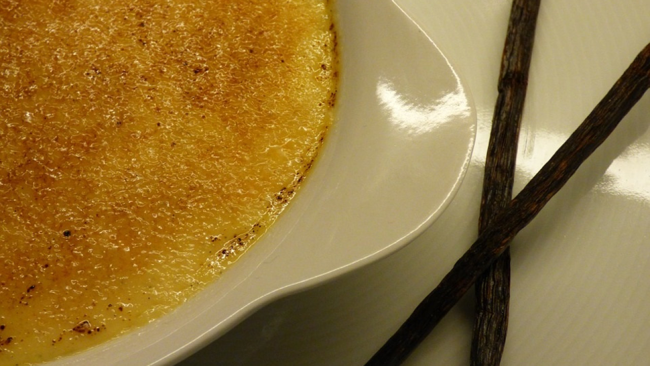 Creme brulee