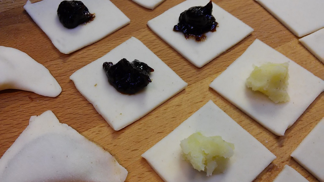 Recept na pirohy