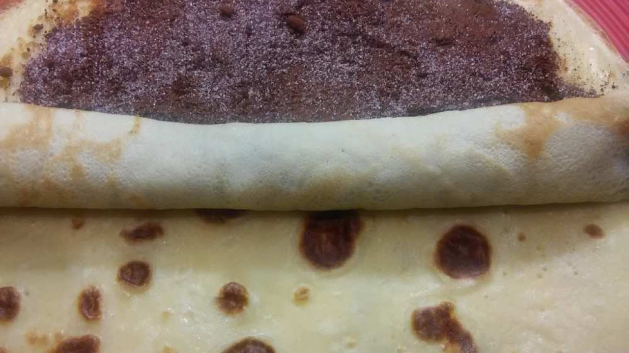 Klasické palacinky