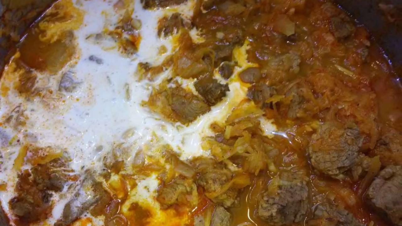 Pravy Segedinsky Gulas Tradicny Recept Galeria 7 Z 9