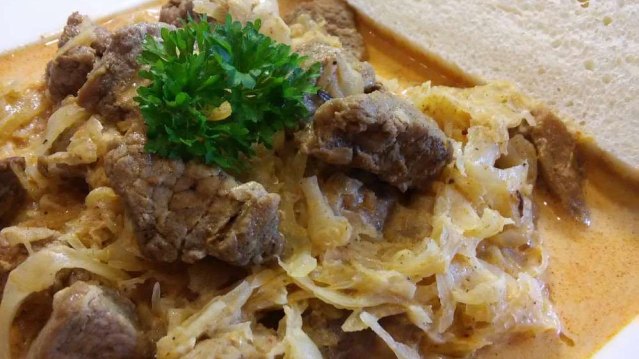 Pravy Segedinsky Gulas Tradicny Recept Galeria 9 Z 9