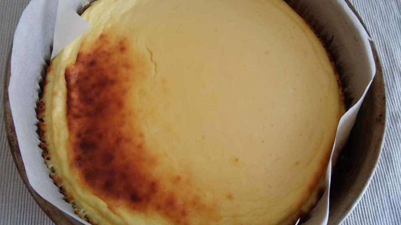 Recept na tvarohový cheesecake s ovocím