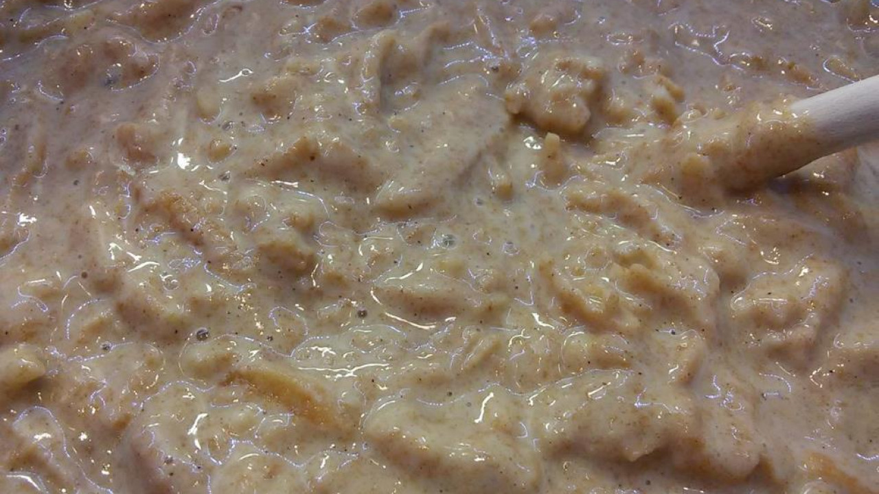 Jablkové muffiny