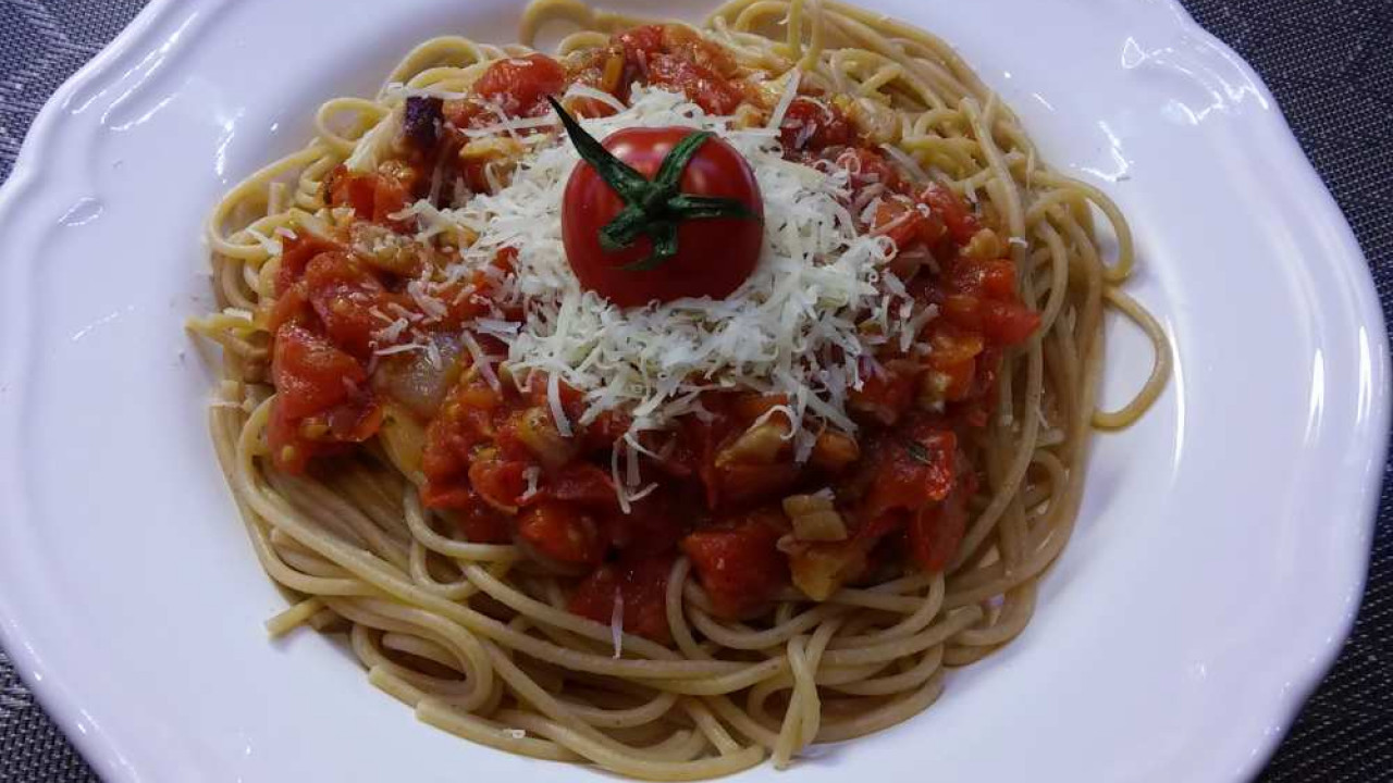 Talianske špagety