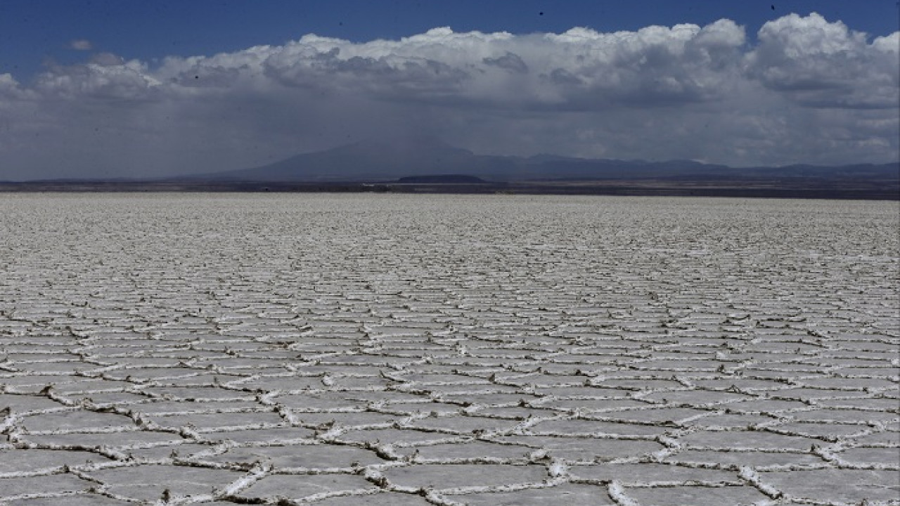 Salar de Uyuni – Bolívia