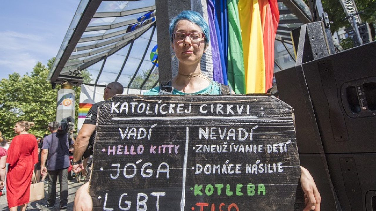 Dúhový Pride 2019