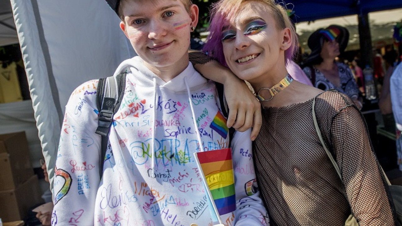 Dúhový Pride 2019