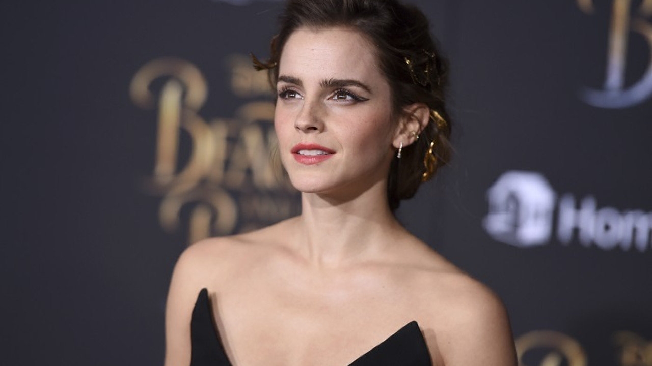 5. Emma Watson