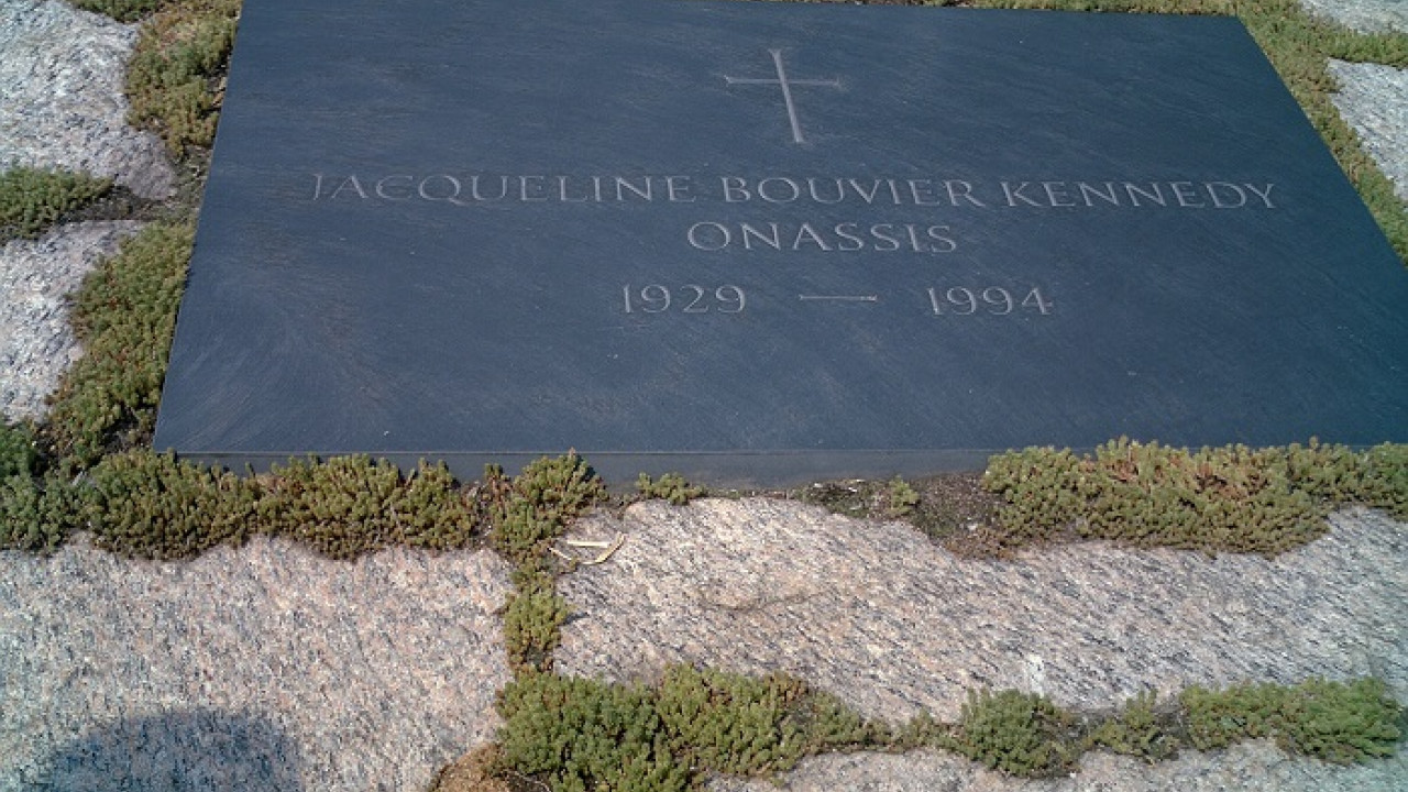 Jacqueline Kennedyová-Onassisová