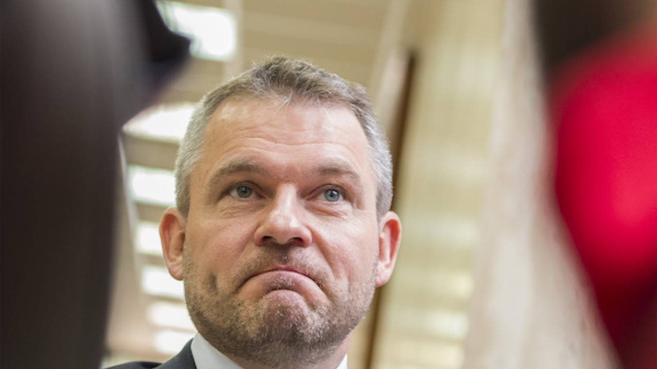 Peter Pellegrini