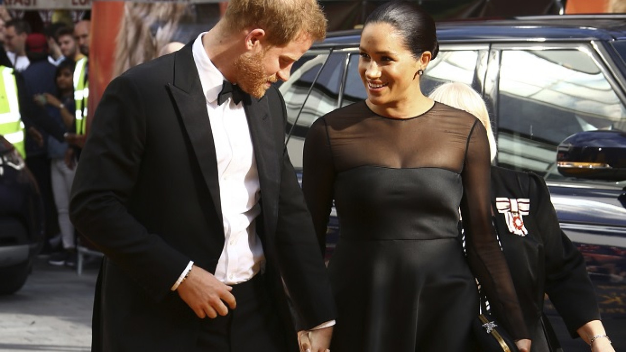 Vojvodkyňa Meghan Markle