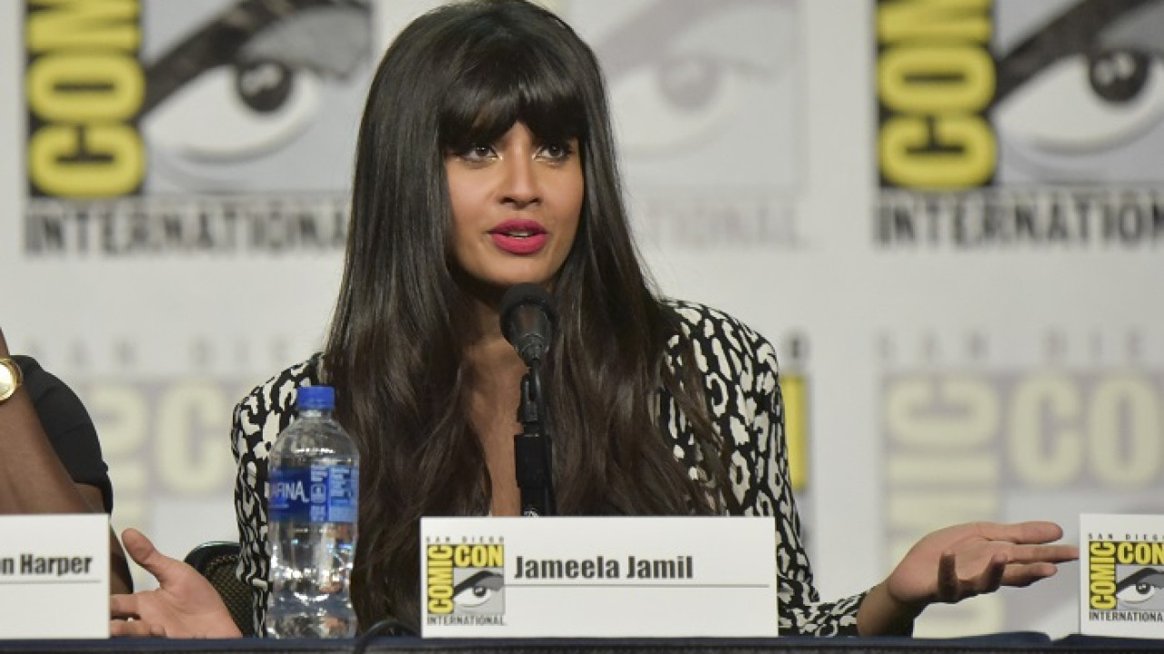 Jameela Jamil, herečka