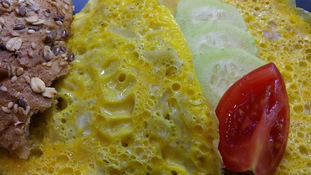 Patizónová omeleta