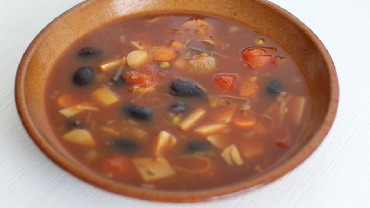 Minestrone originál