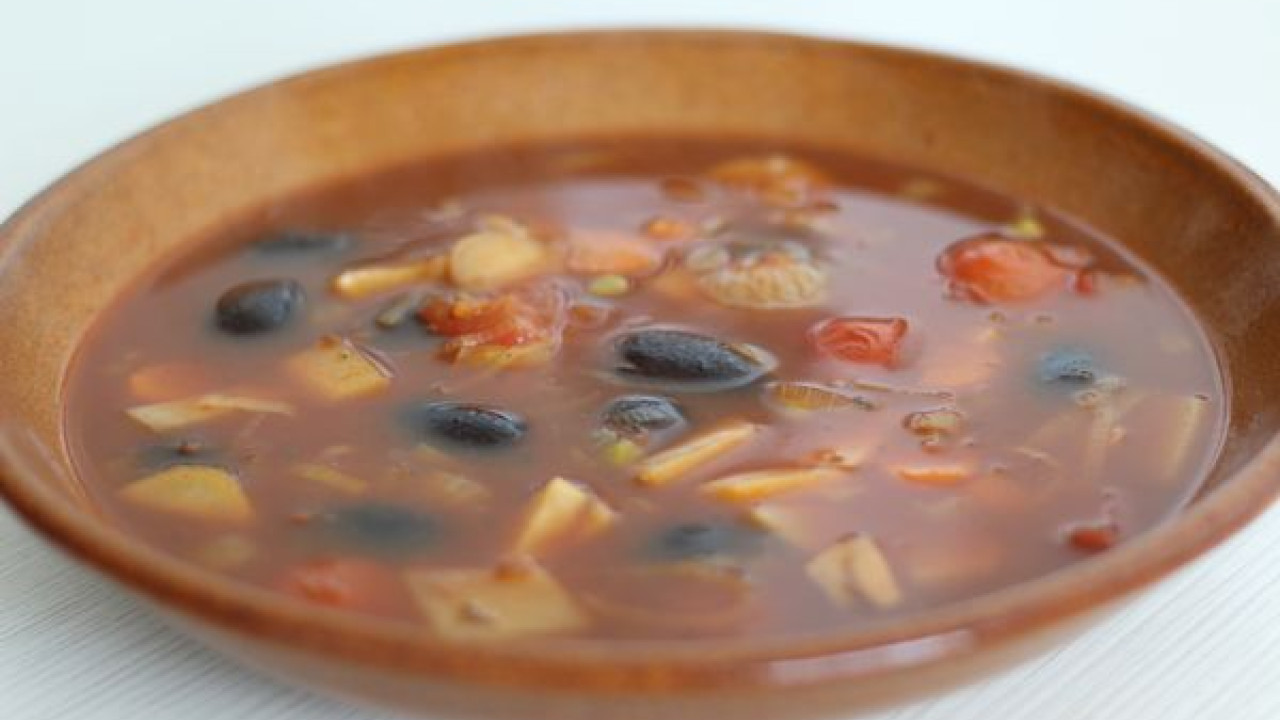 Minestrone originál