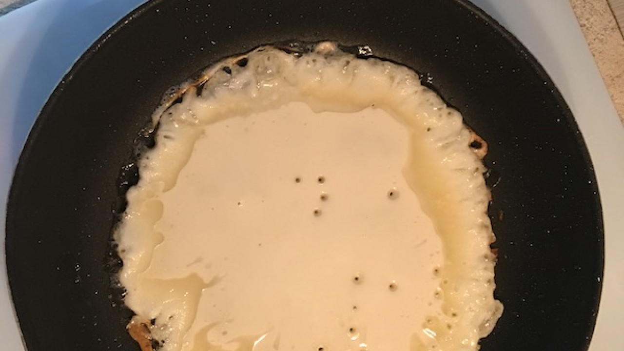 Slané palacinky