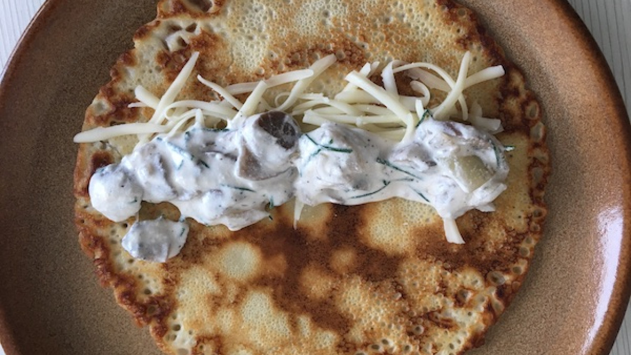 Slané palacinky