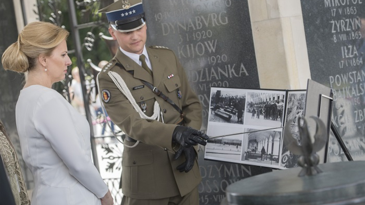 Zuzana Čaputová 100 dní v úrade