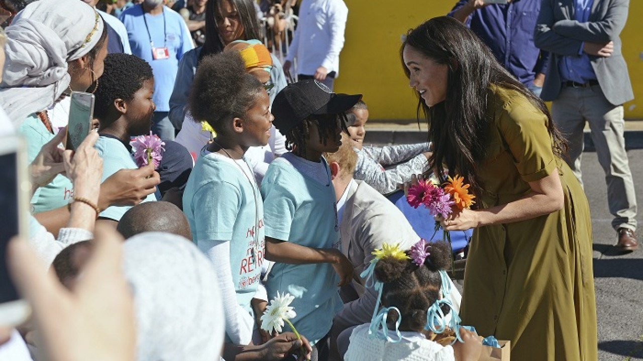 Meghan Markle JAR