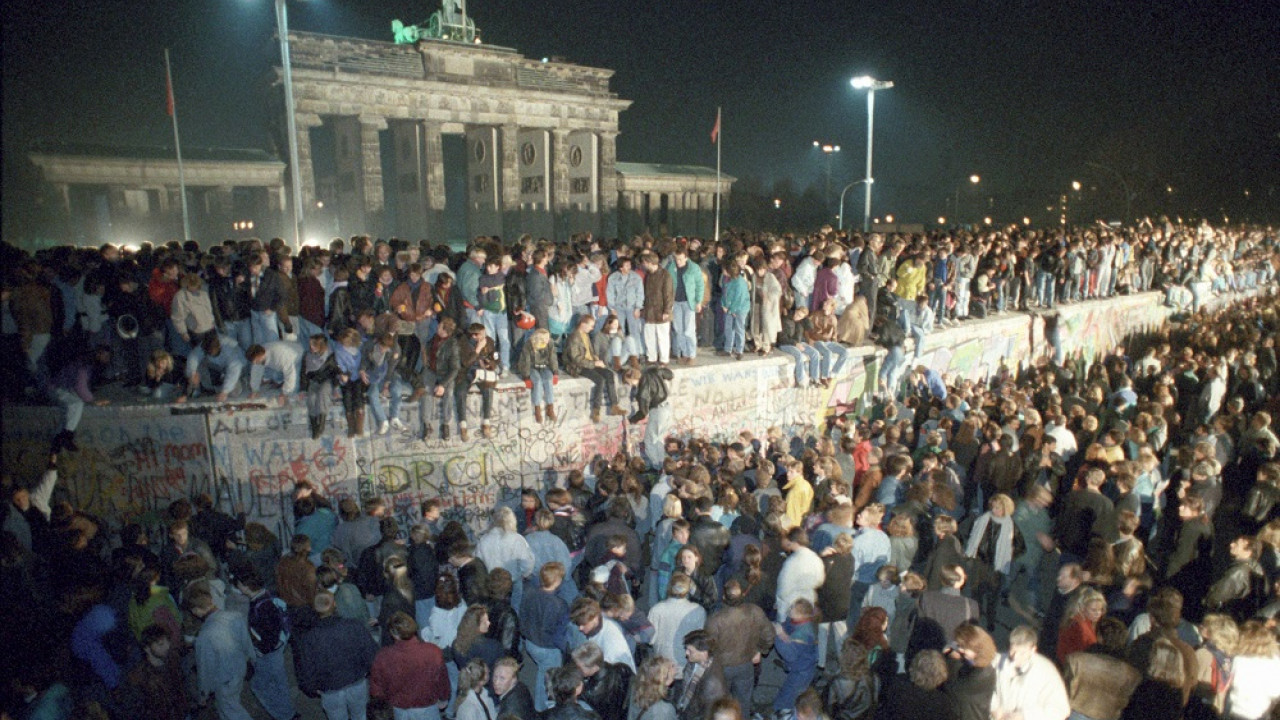 Berlínsky múr