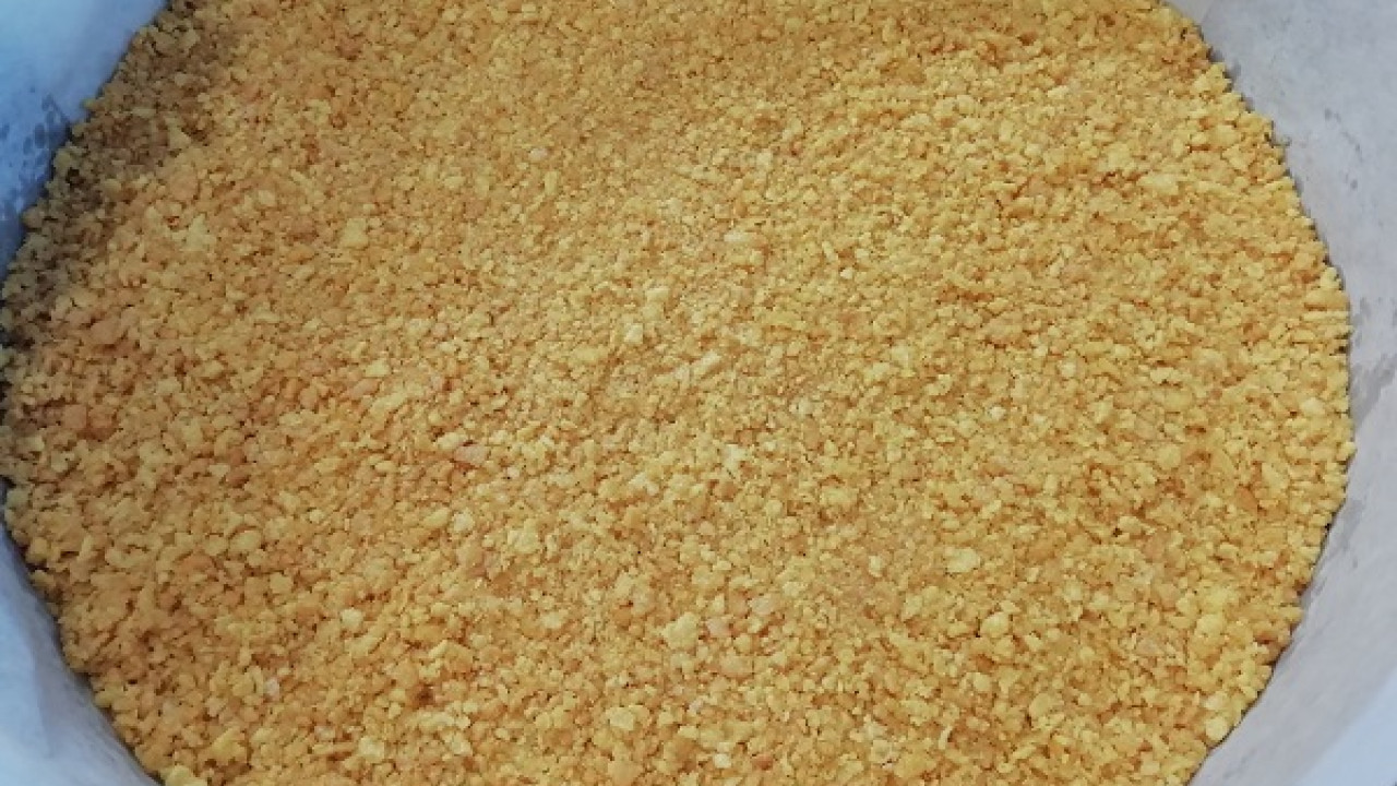 Nepečený tvarohový cheesecake