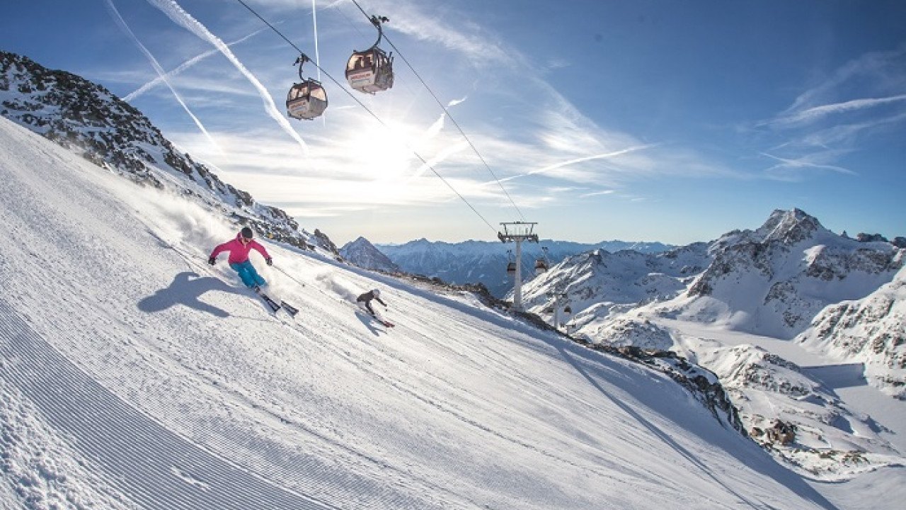 Mölltaler Gletscher