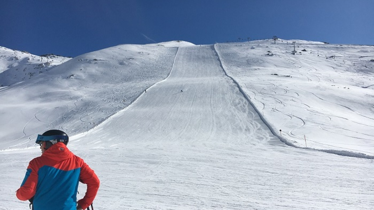 Mölltaler Gletscher