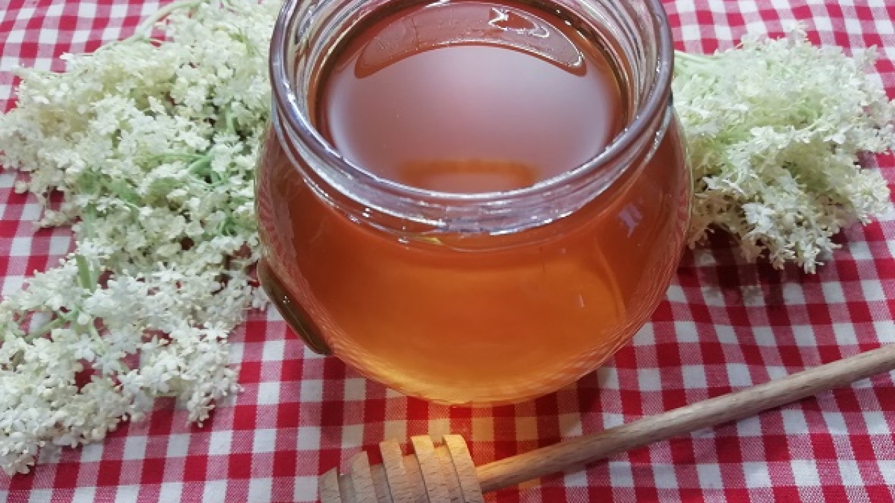 Domáci bazový med