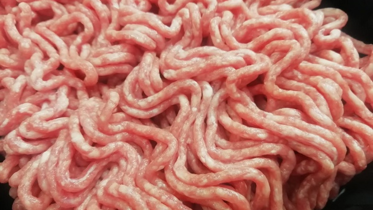 Pripravíme si mleté mäso