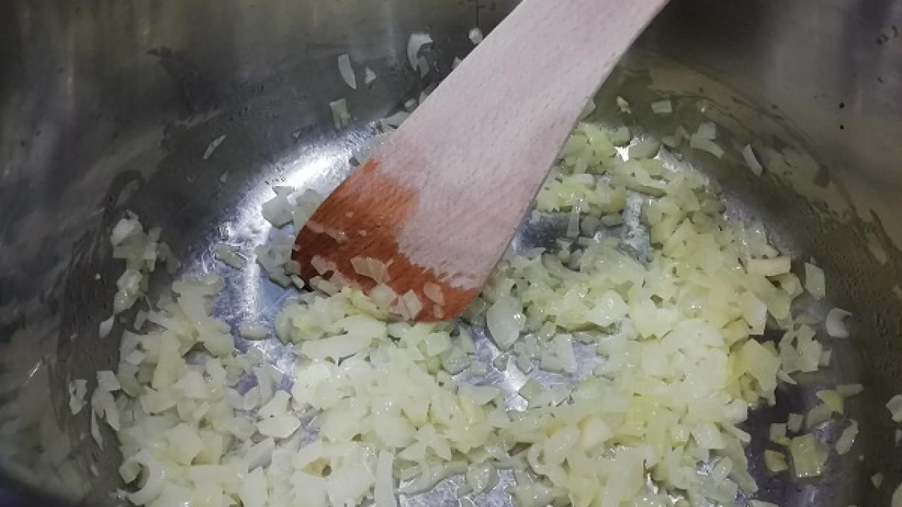 Mrkvovo-zázvorová polievka