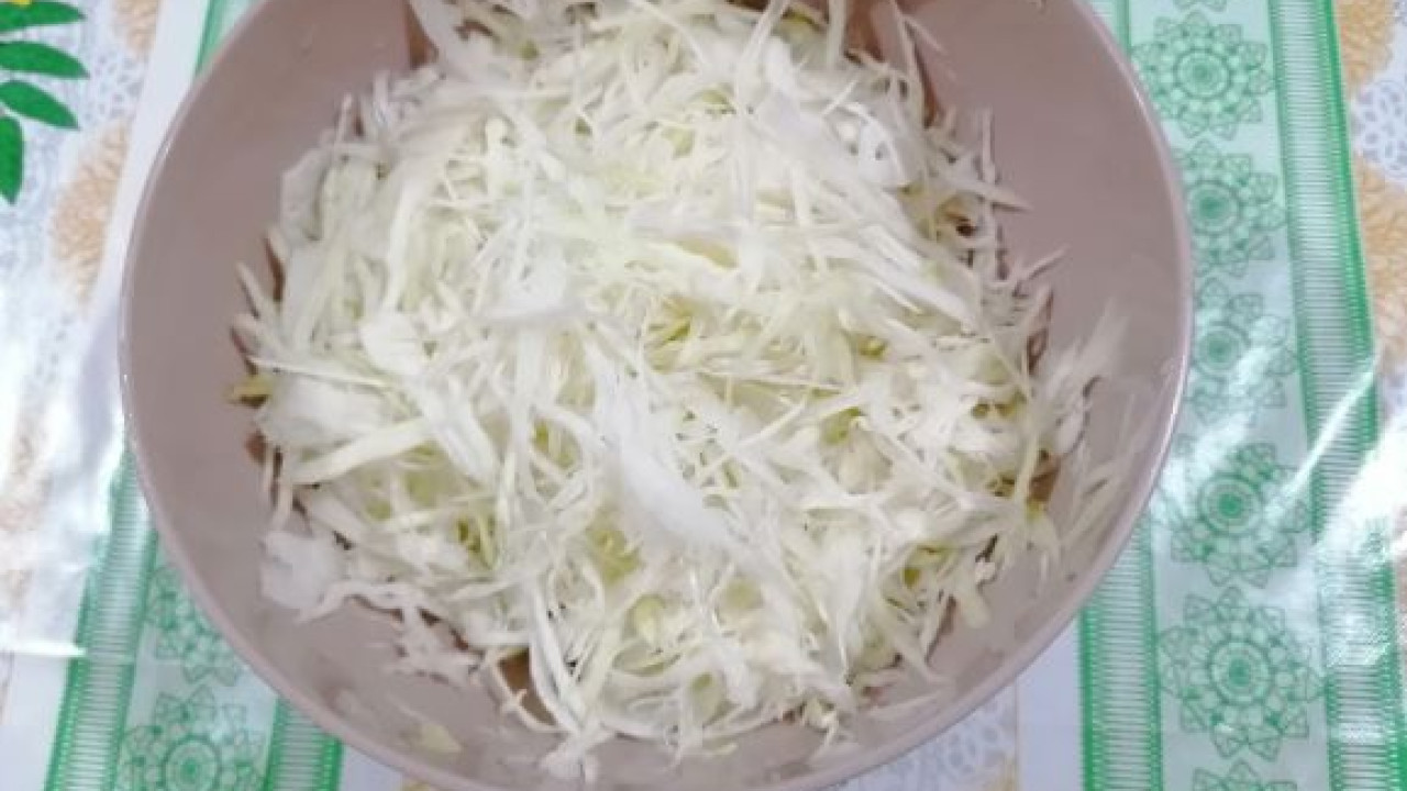 Coleslaw šalát