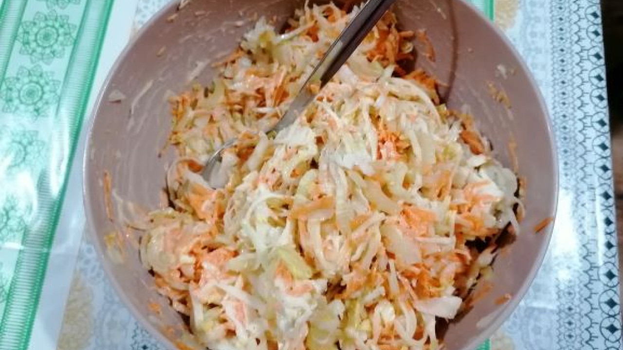 Coleslaw šalát