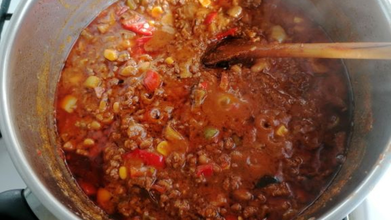 chilli con carne