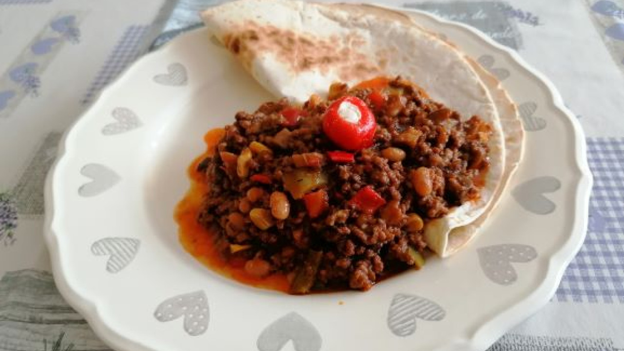 chilli con carne