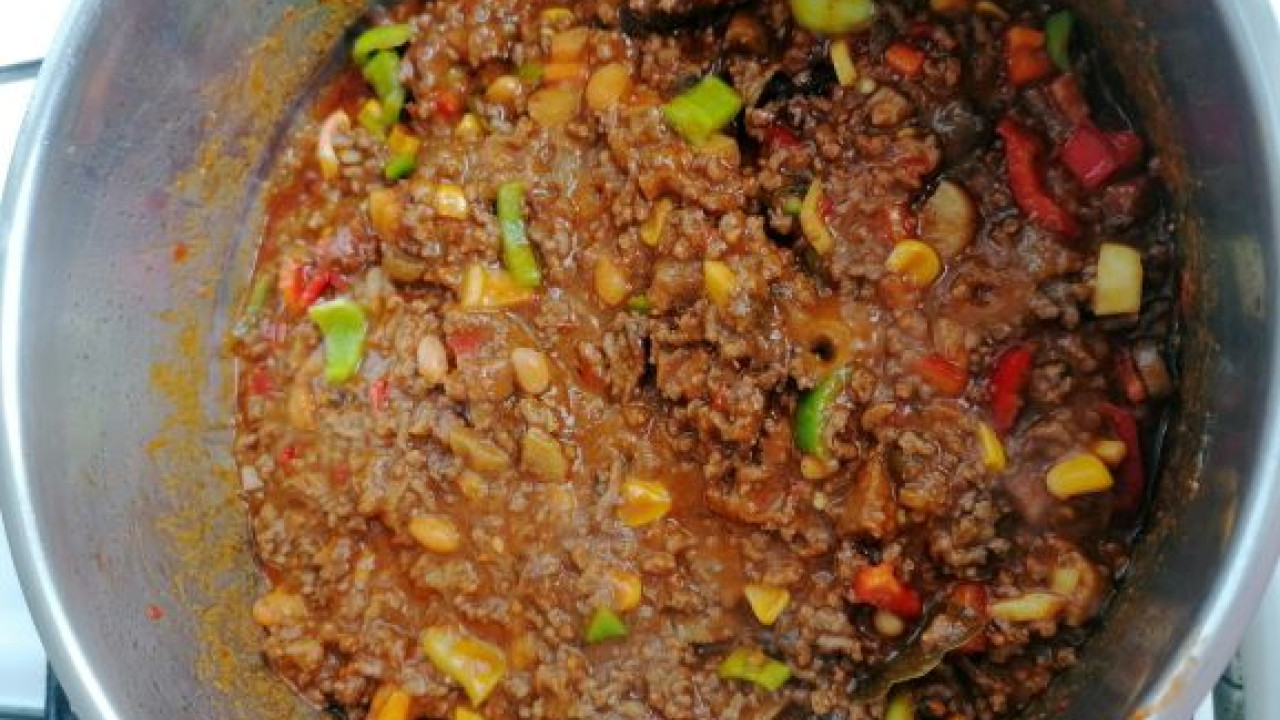 chilli con carne