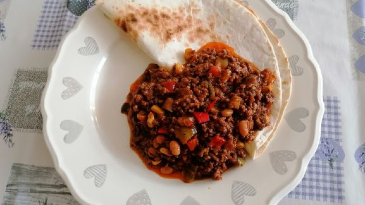 chilli con carne