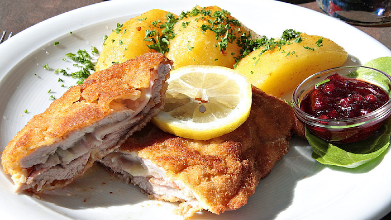 Cordon bleu