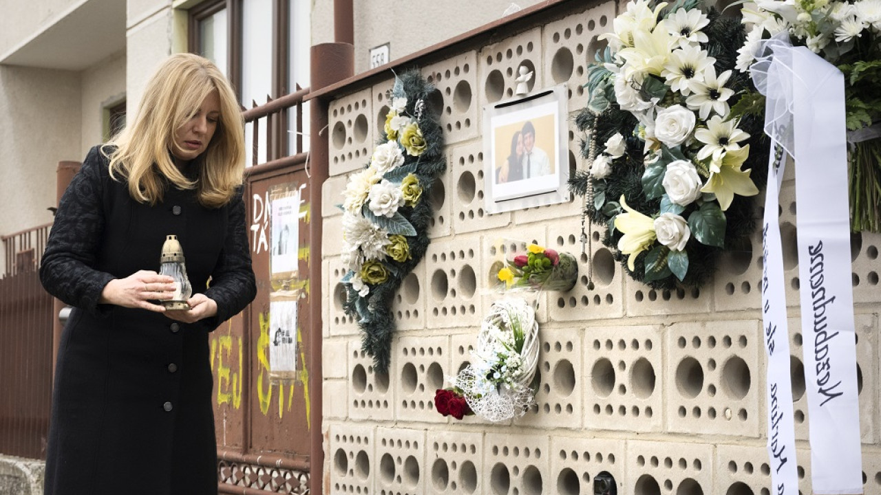 Zuzana Čaputová oslavuje 50 rokov