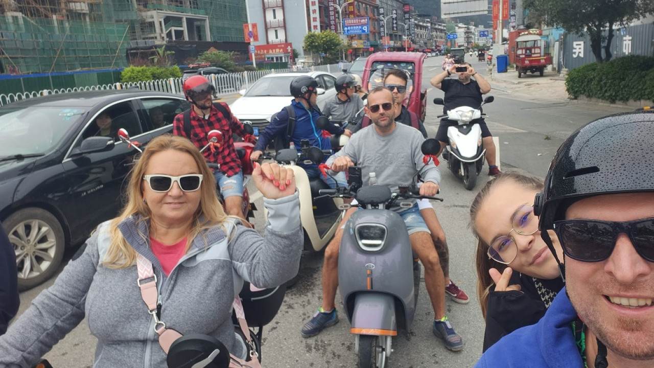 Čína, turistické zaujímavosti