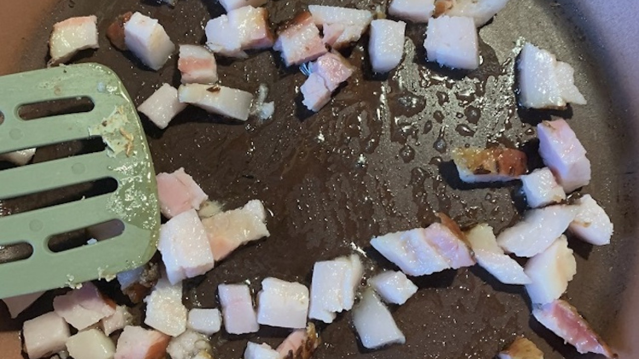Veľkonočná baba: Krok 2
