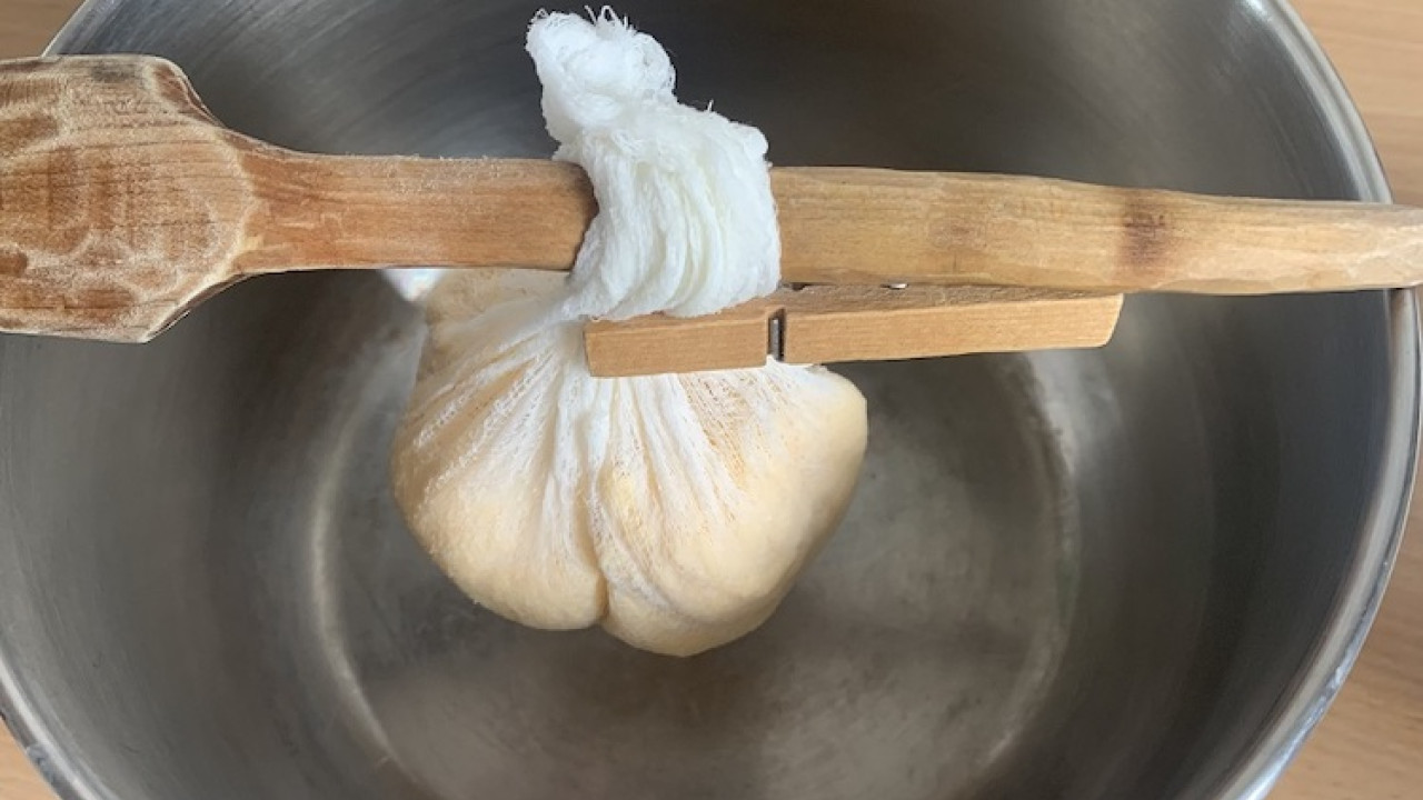 Veľkonočná hrudka: Krok 5