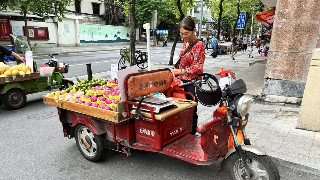 Čína, turistické zaujímavosti