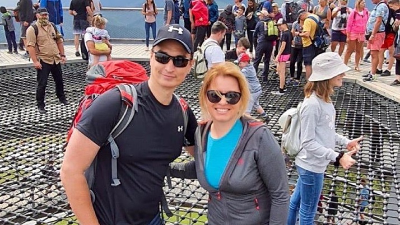 Zuzana Čaputová oslavuje 50 rokov