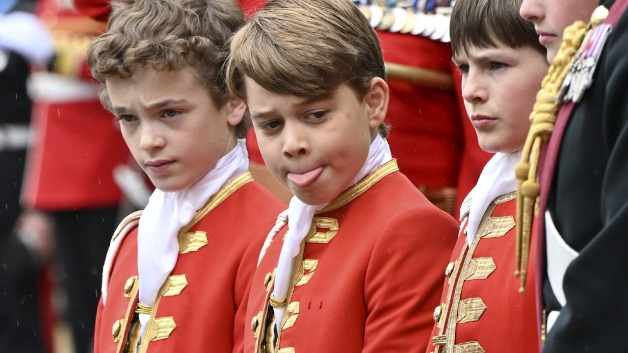 princ george