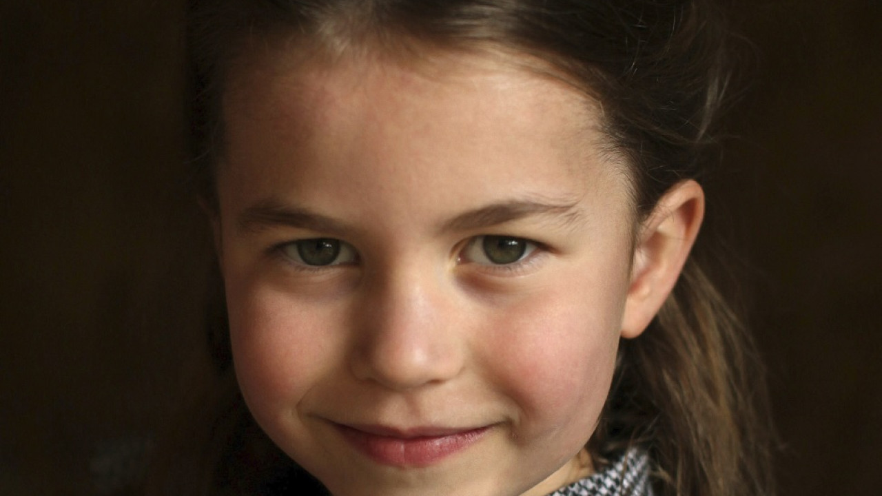 Princezná Charlotte