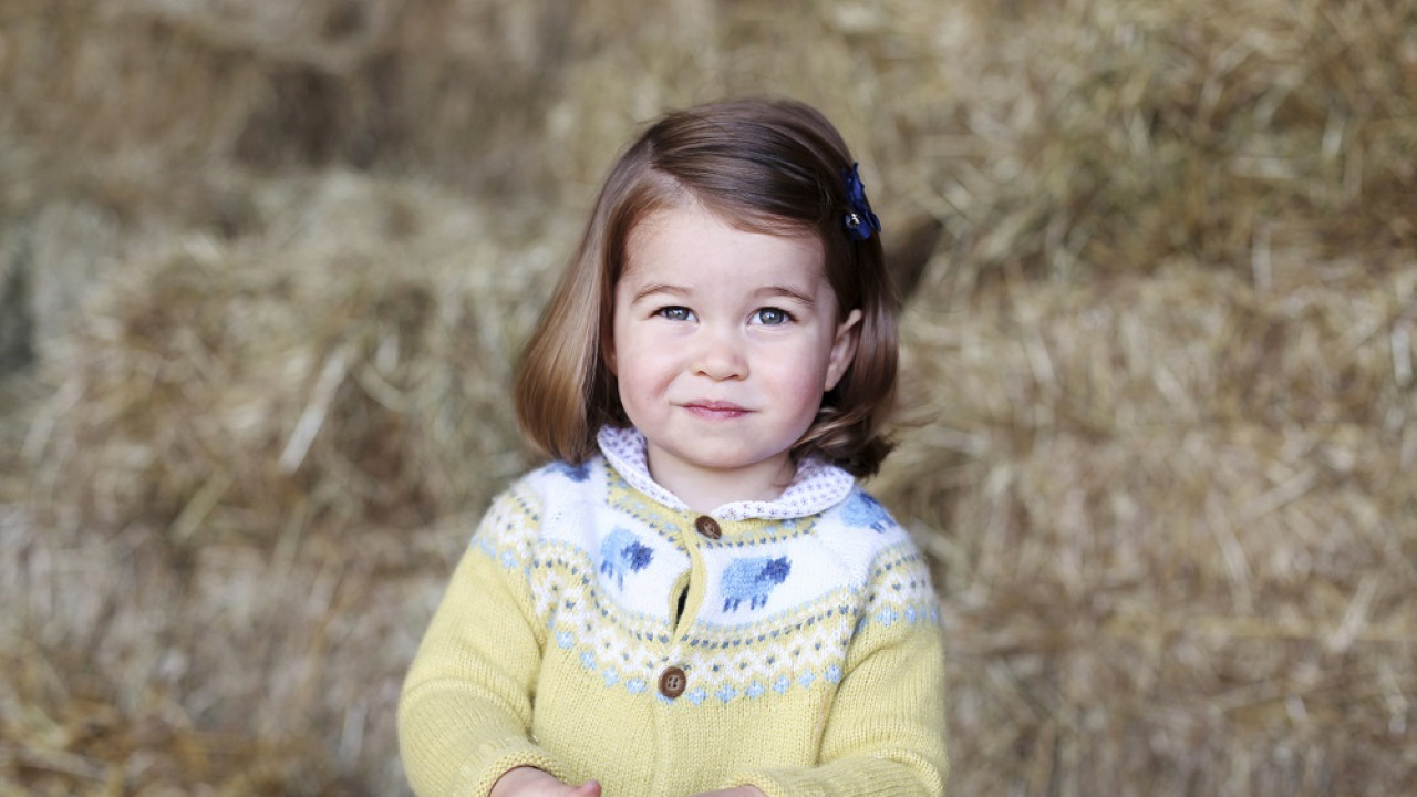 Princezná Charlotte
